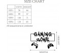 Gaming Zone Video game wall decal